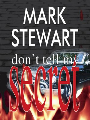 cover image of Don't Tell My Secret